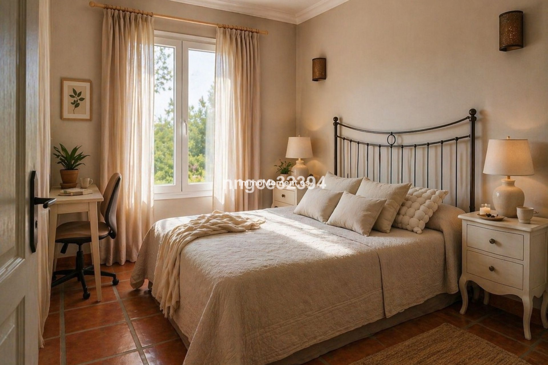 Construction neuve - Villa individuelle - Intérieur                       - Istán