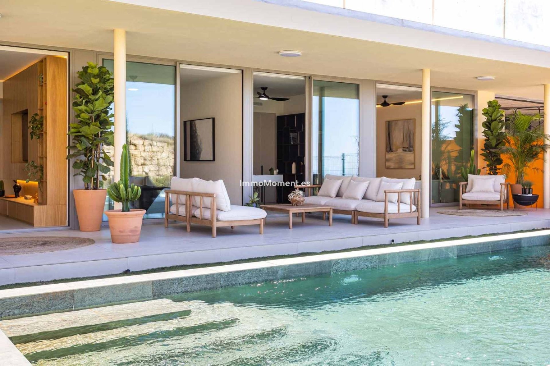 Construction neuve - Villa individuelle - La Capellania - Benalmádena