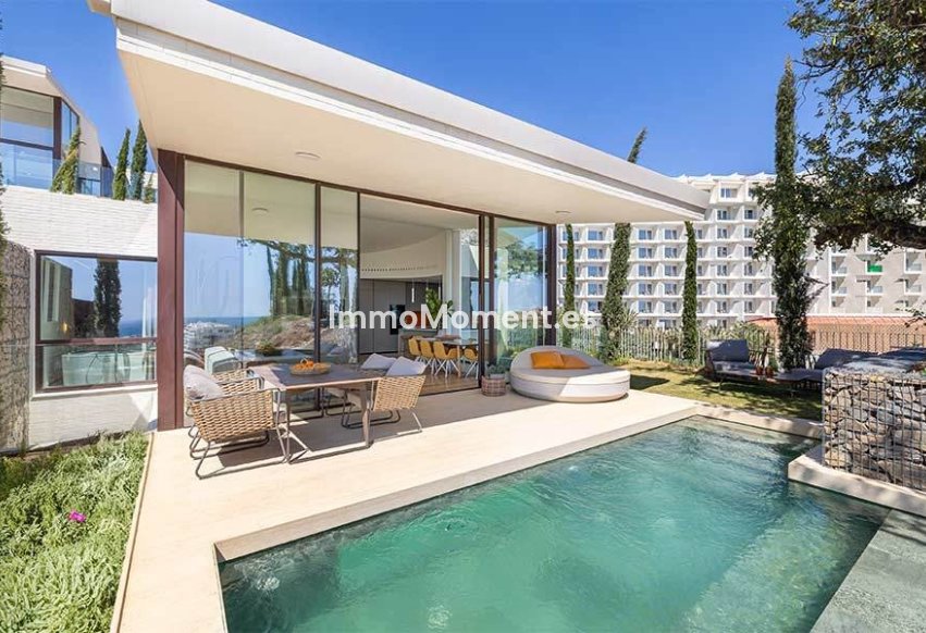 Construction neuve - Villa individuelle - La Capellania - Benalmádena