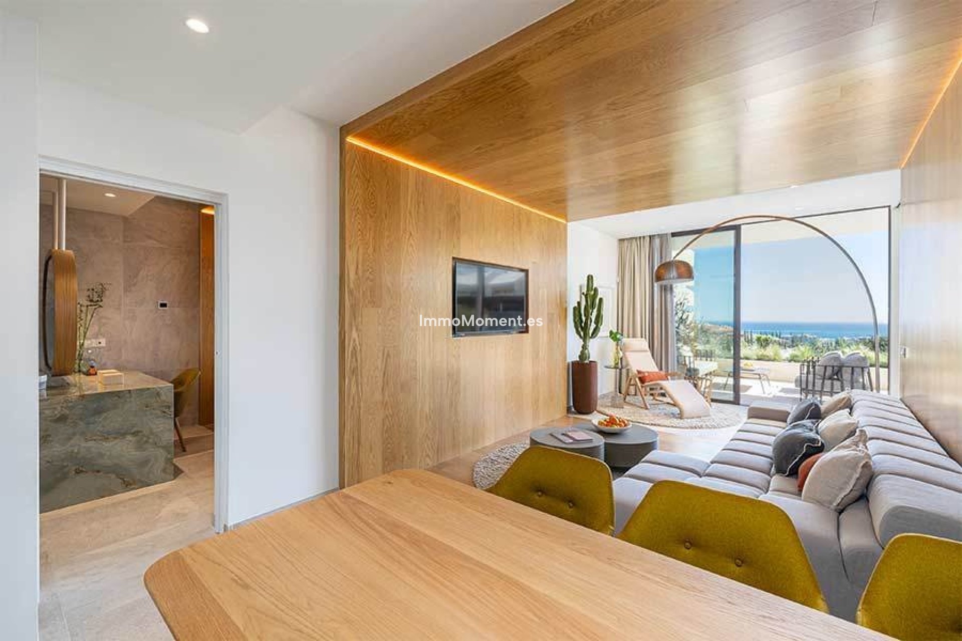 Construction neuve - Villa individuelle - La Capellania - Benalmádena