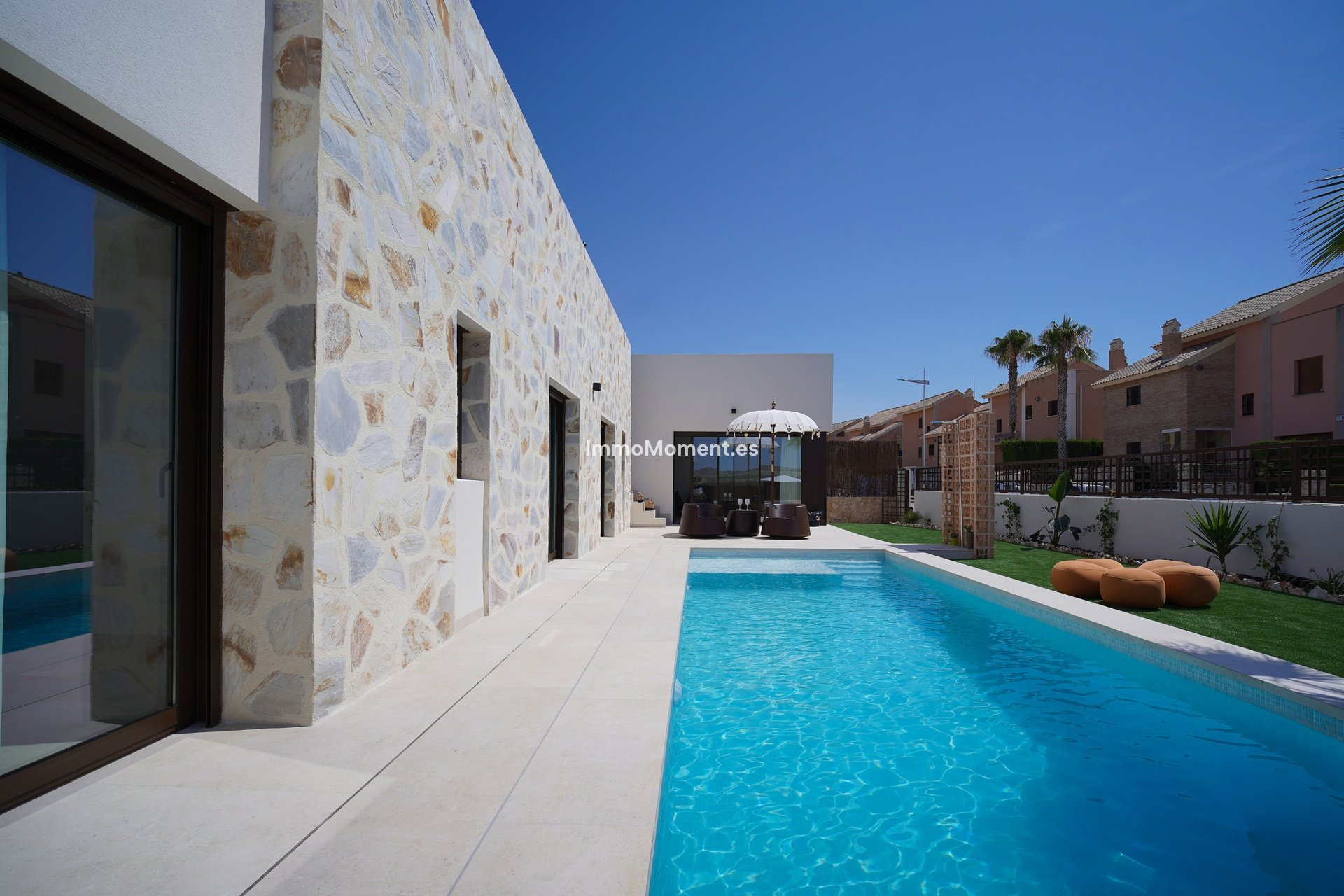 Construction neuve - Villa individuelle - La Finca Golf