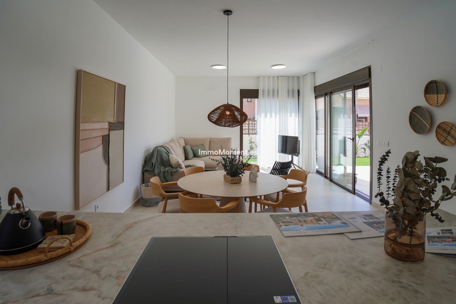 Construction neuve - Villa individuelle - La Finca Golf