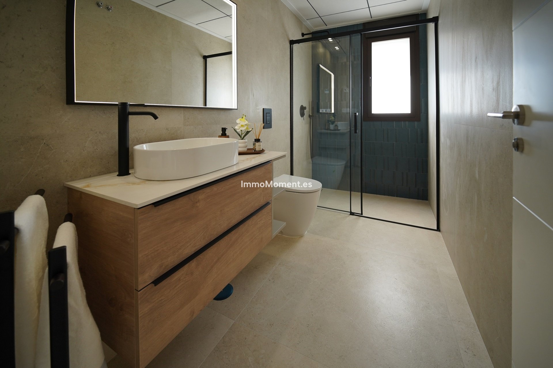 Construction neuve - Villa individuelle - La Finca Golf