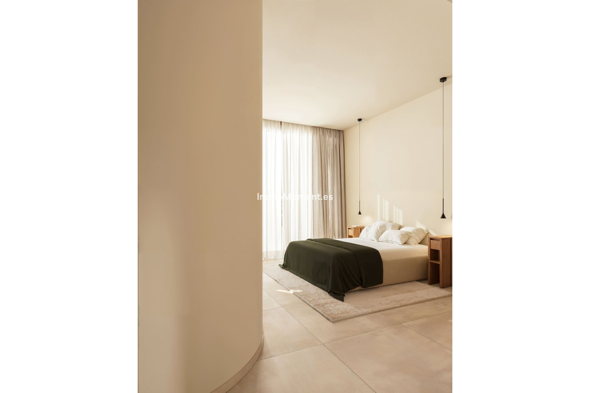 Construction neuve - Villa individuelle - La Finca Golf