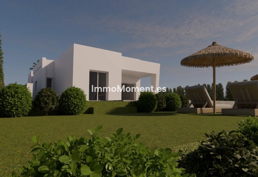 Construction neuve - Villa individuelle - La Finca Golf