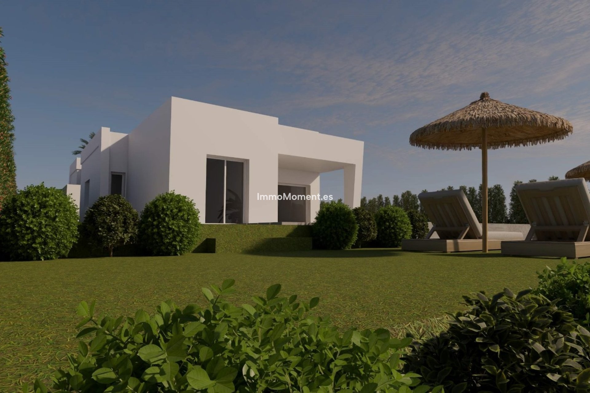 Construction neuve - Villa individuelle - La Finca Golf