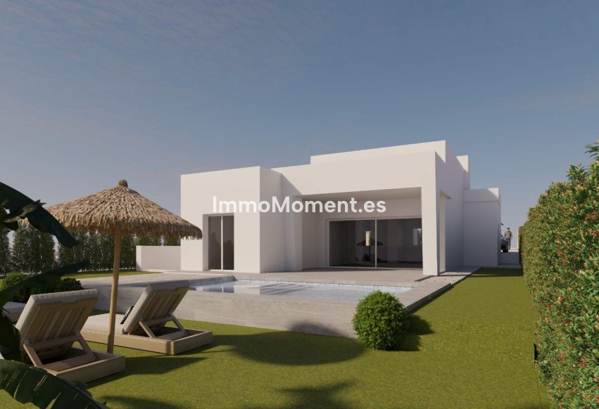 Construction neuve - Villa individuelle - La Finca Golf