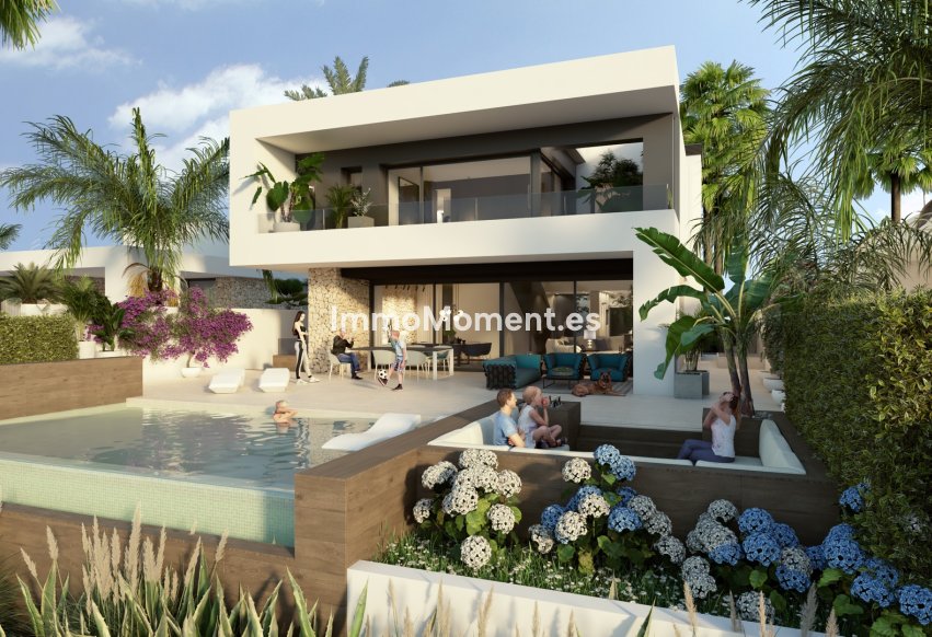 Construction neuve - Villa individuelle - La Finca Golf