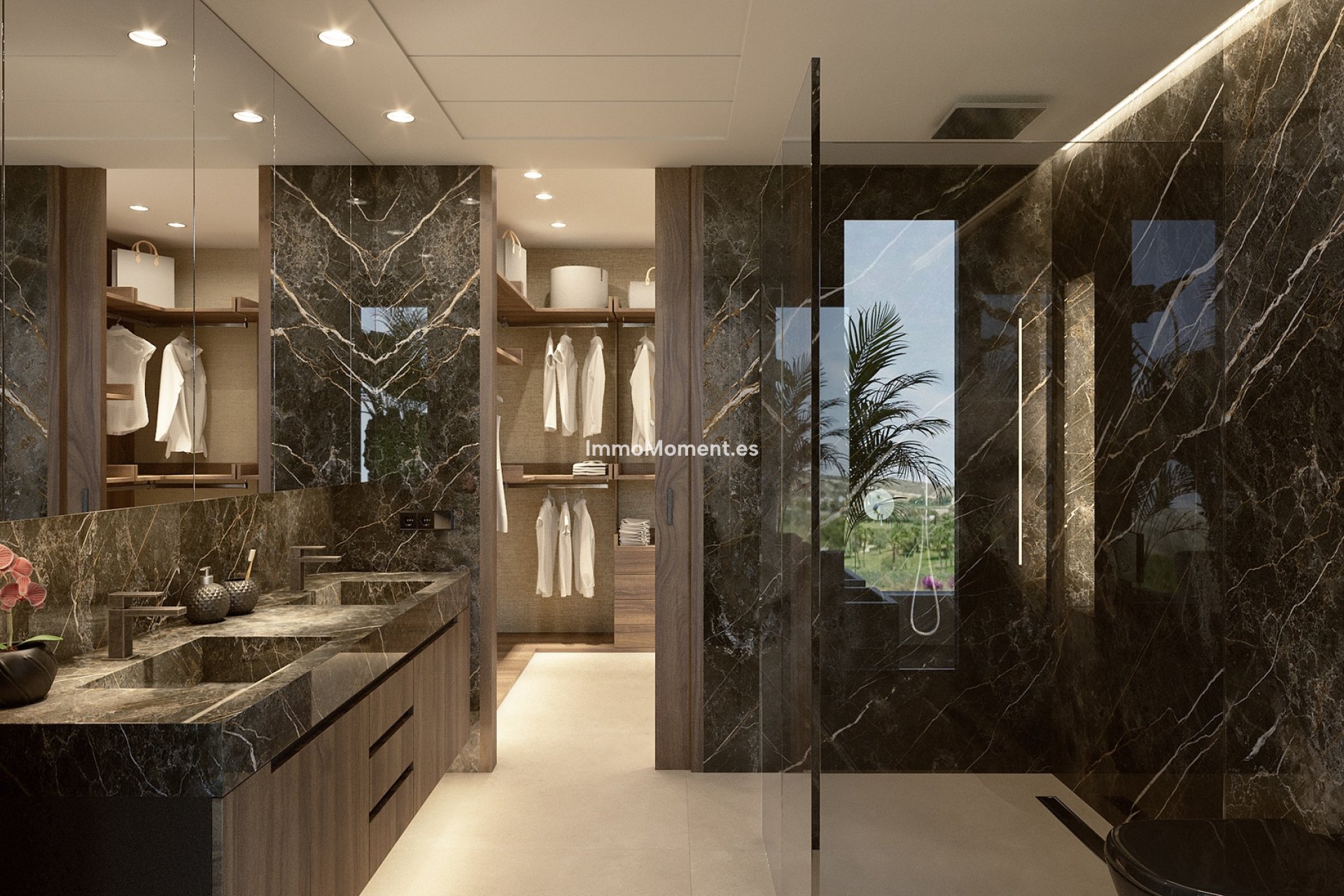 Construction neuve - Villa individuelle - La Finca Golf