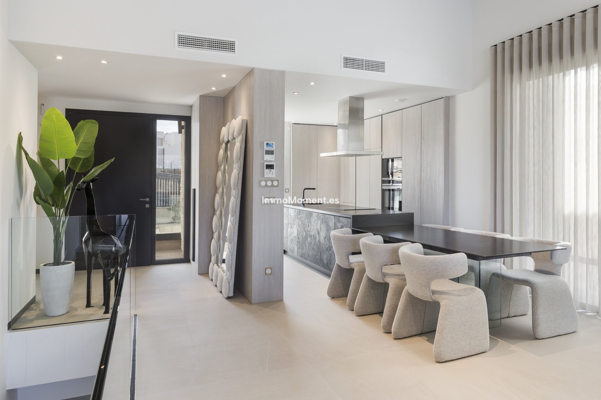 Construction neuve - Villa individuelle - La Finca Golf