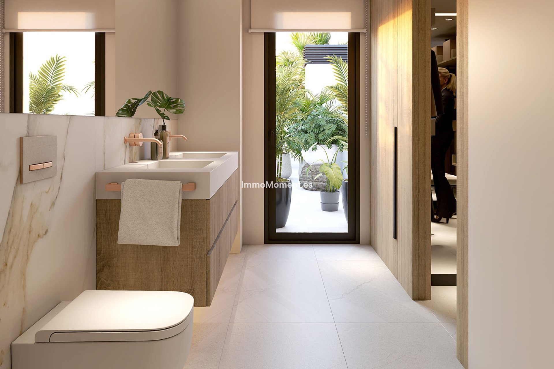 Construction neuve - Villa individuelle - La Finca Golf