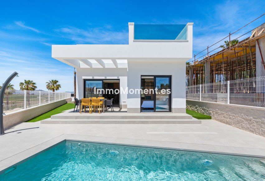 Construction neuve - Villa individuelle - La Finca Golf