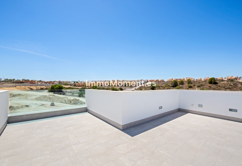 Construction neuve - Villa individuelle - La Finca Golf