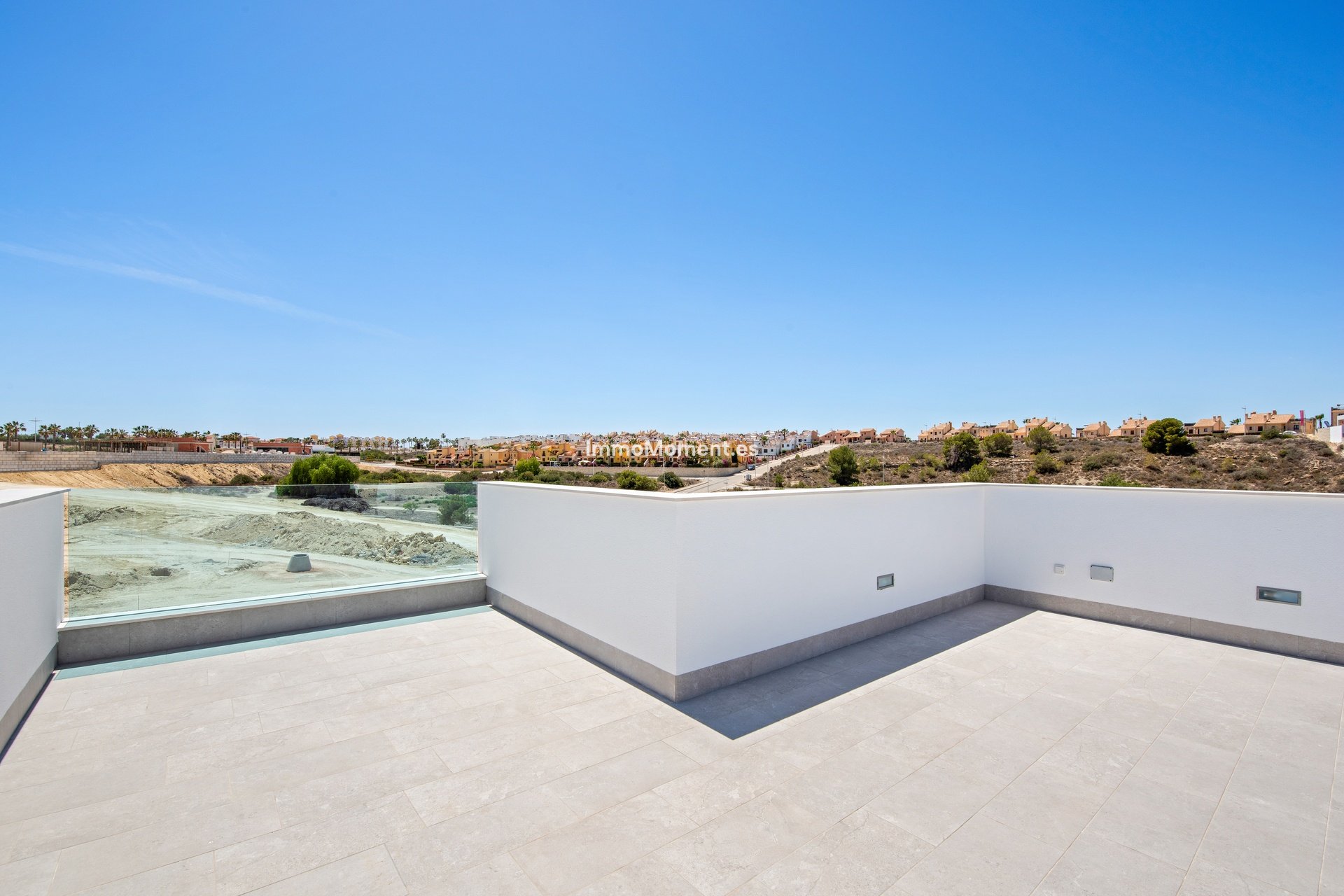 Construction neuve - Villa individuelle - La Finca Golf