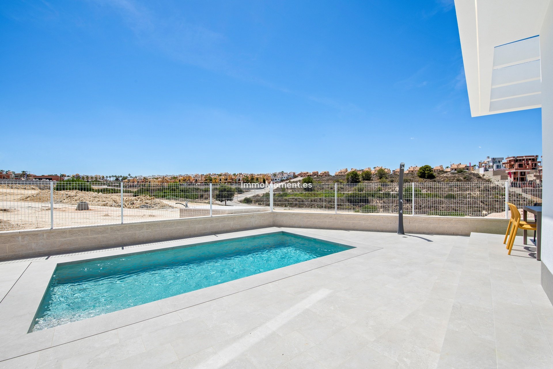 Construction neuve - Villa individuelle - La Finca Golf