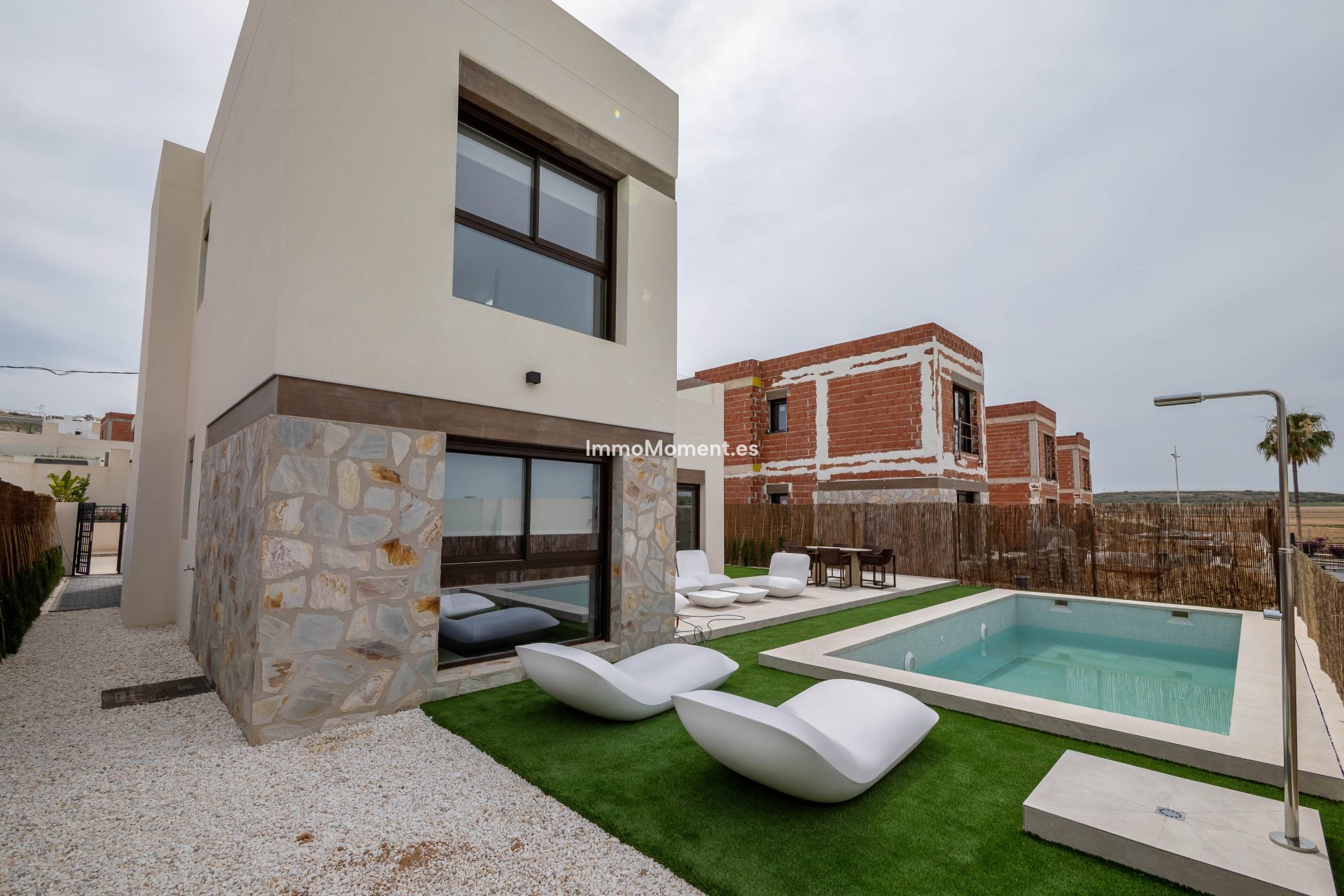 Construction neuve - Villa individuelle - La Finca Golf