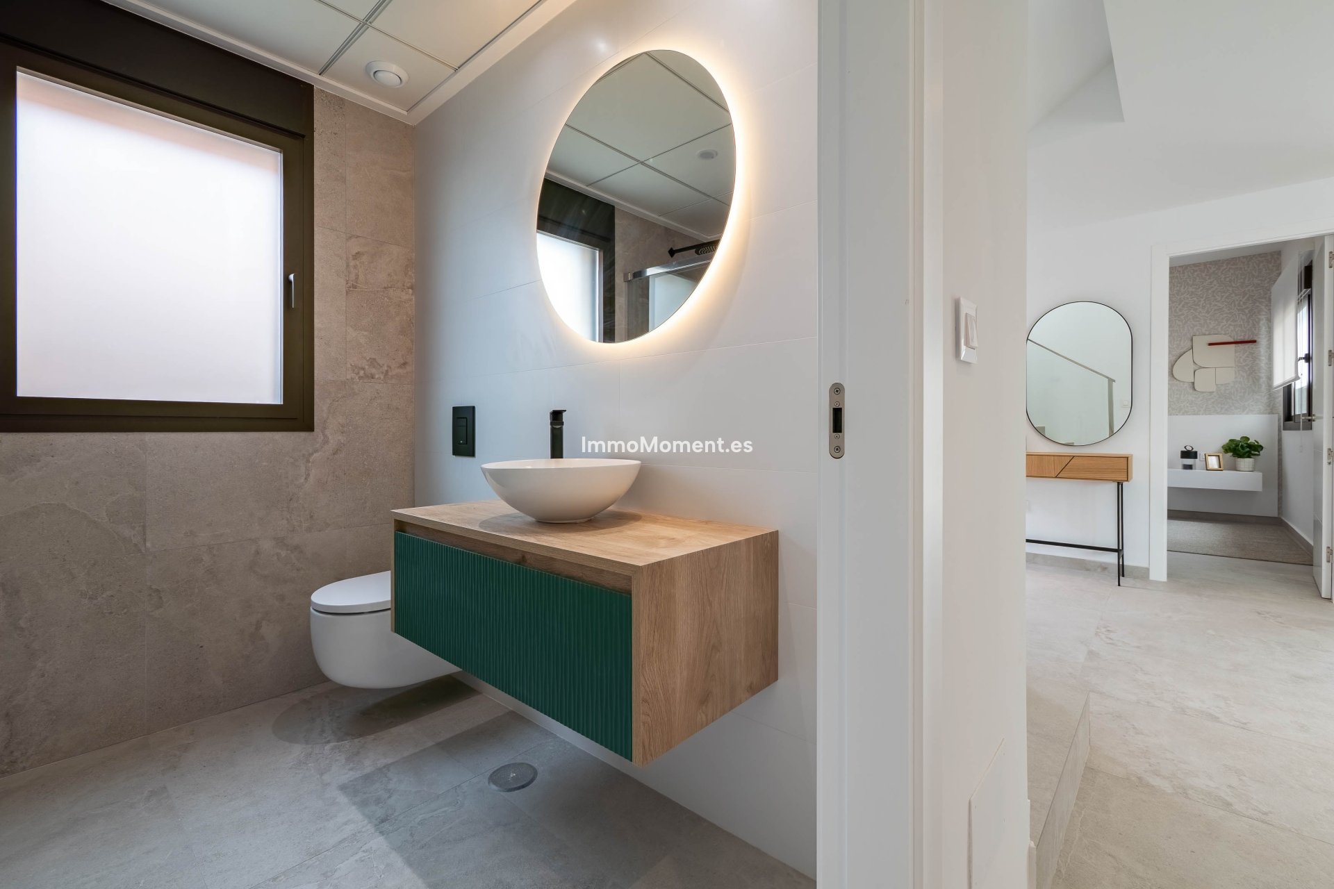 Construction neuve - Villa individuelle - La Finca Golf