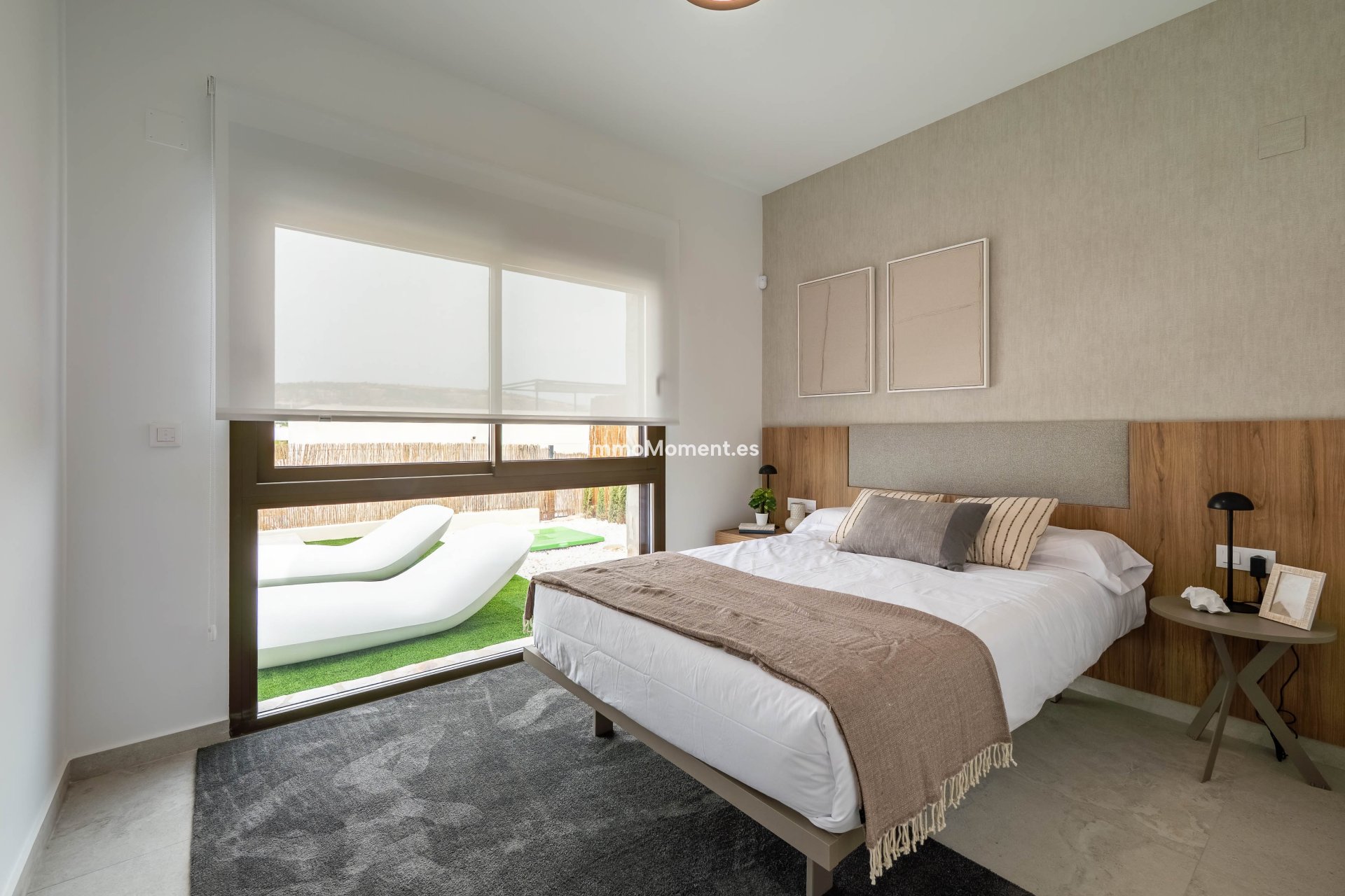 Construction neuve - Villa individuelle - La Finca Golf