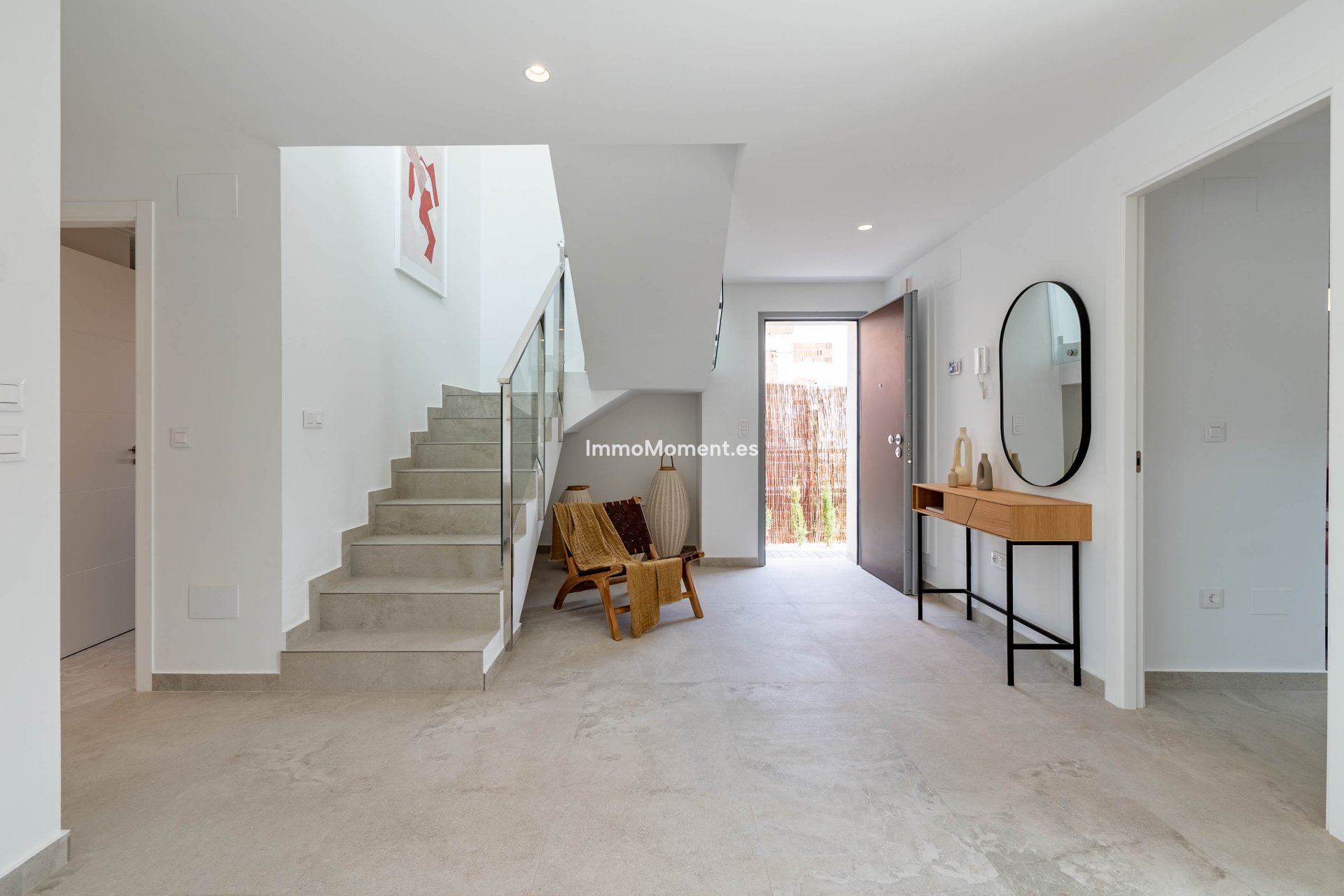Construction neuve - Villa individuelle - La Finca Golf