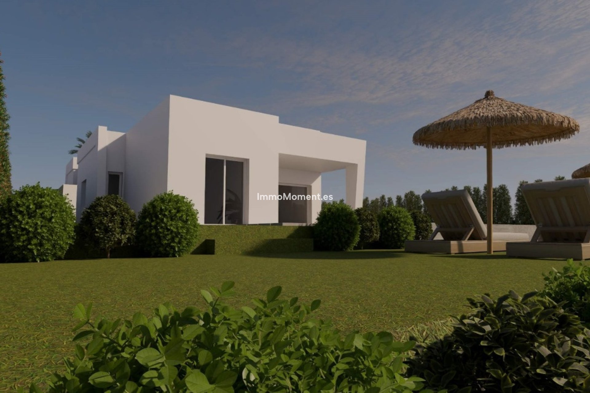 Construction neuve - Villa individuelle - La Finca Golf