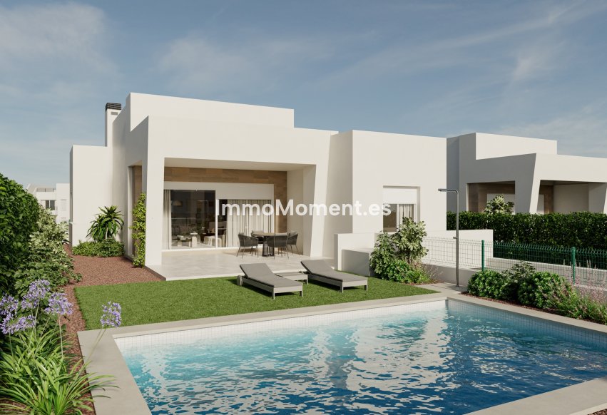 Construction neuve - Villa individuelle - La Finca Golf
