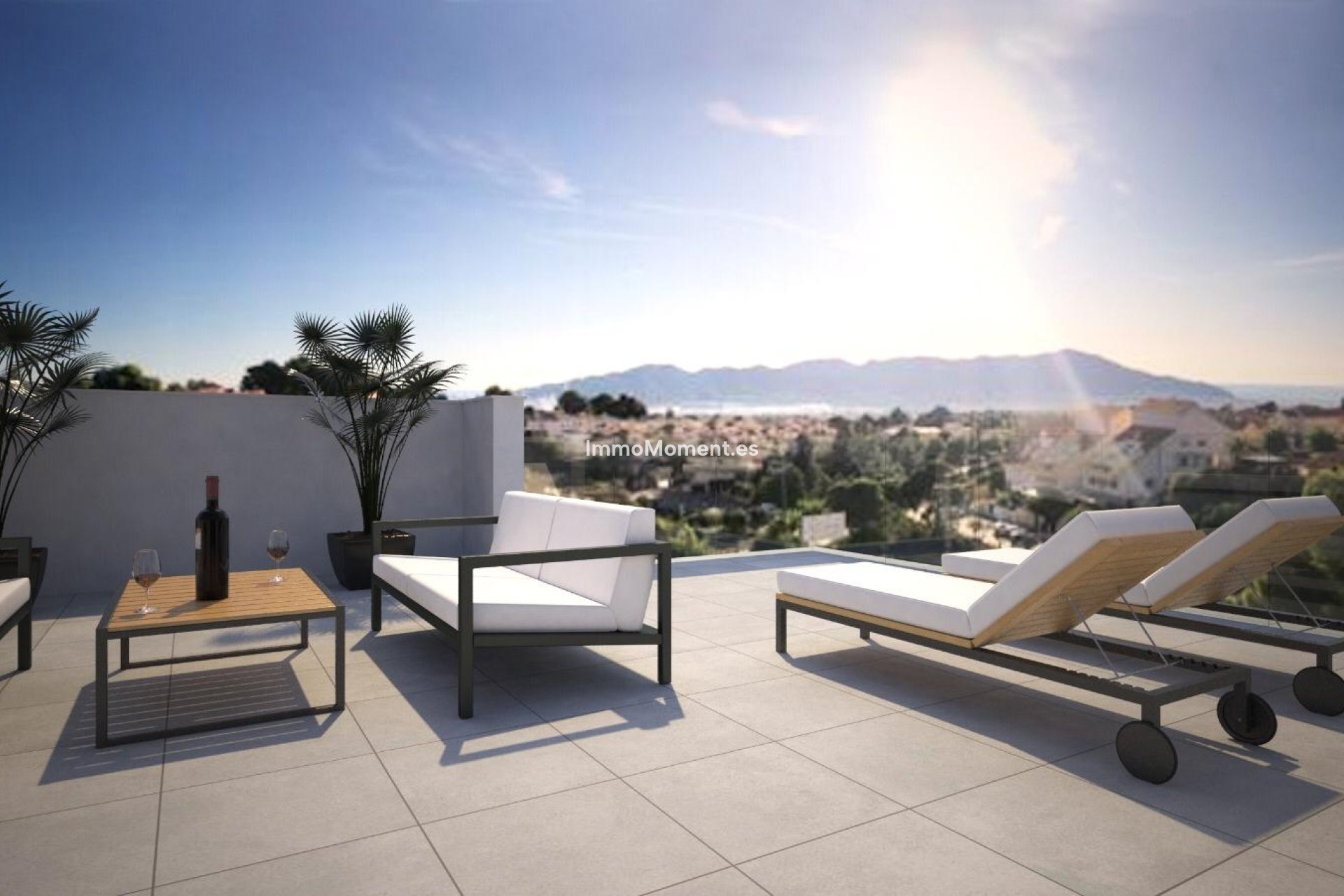 Construction neuve - Villa individuelle - La Nucía