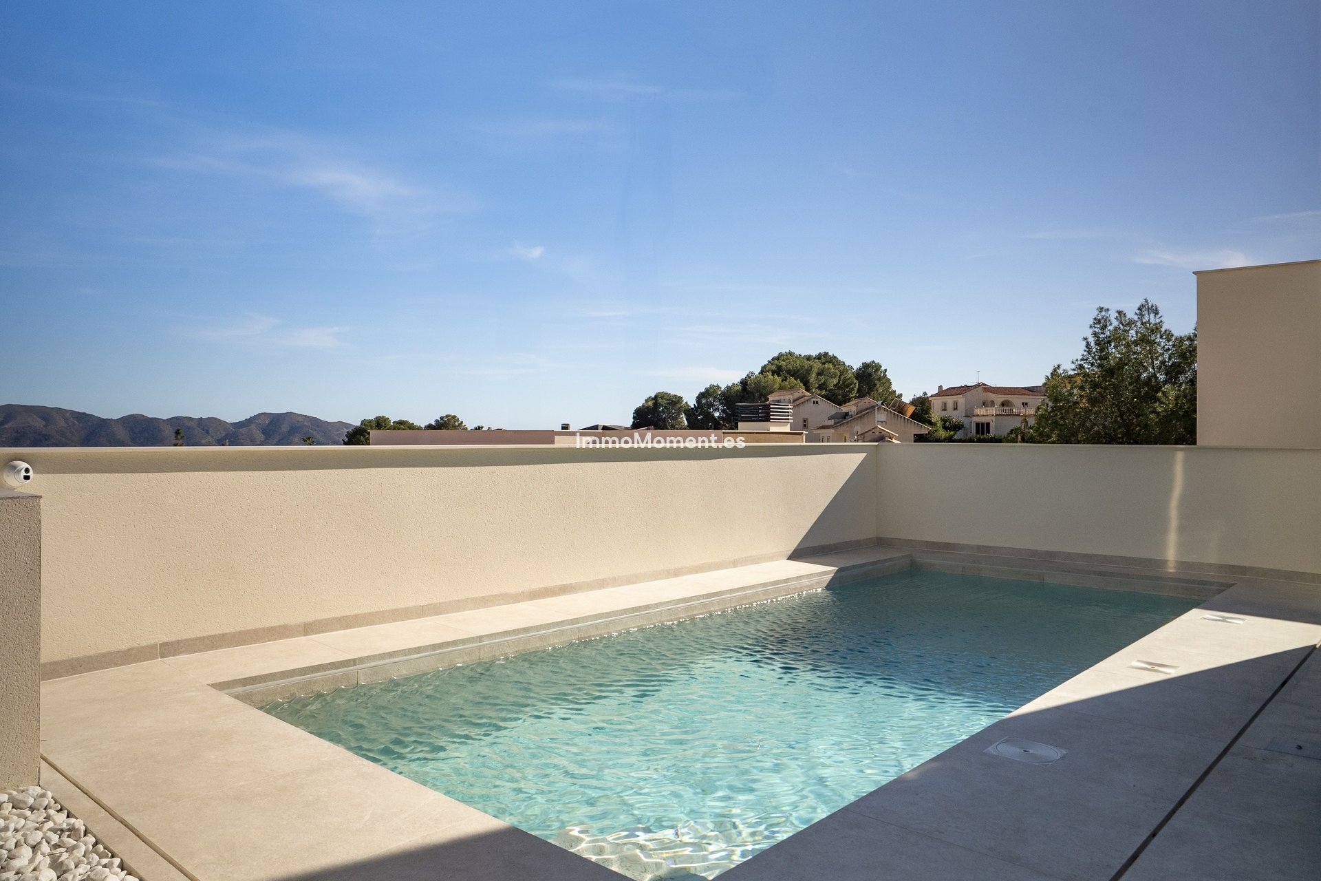 Construction neuve - Villa individuelle - La Nucía