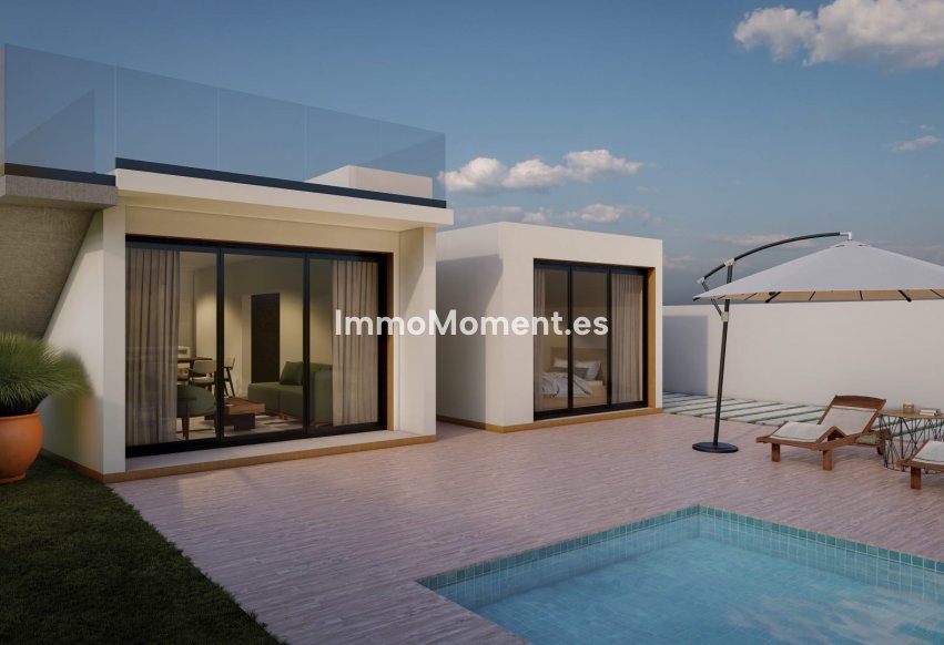 Construction neuve - Villa individuelle - Las Casicas