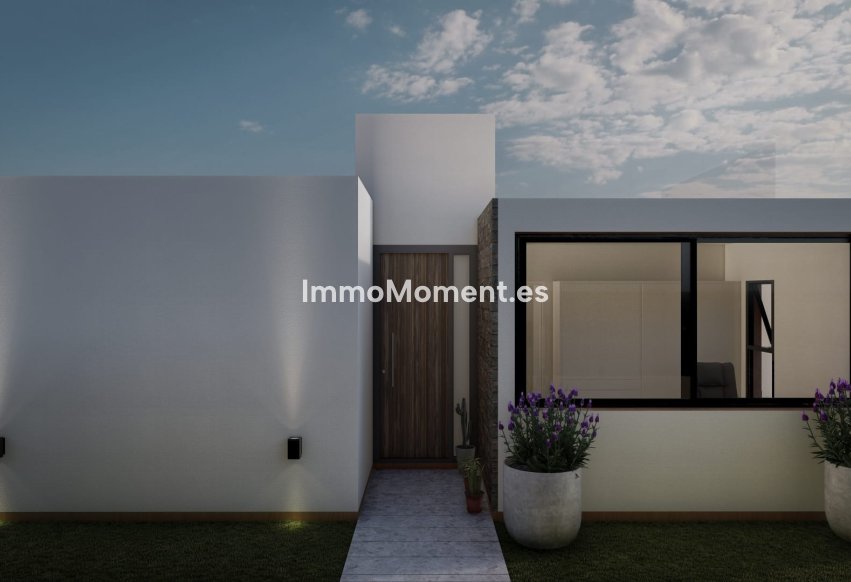 Construction neuve - Villa individuelle - Las Casicas