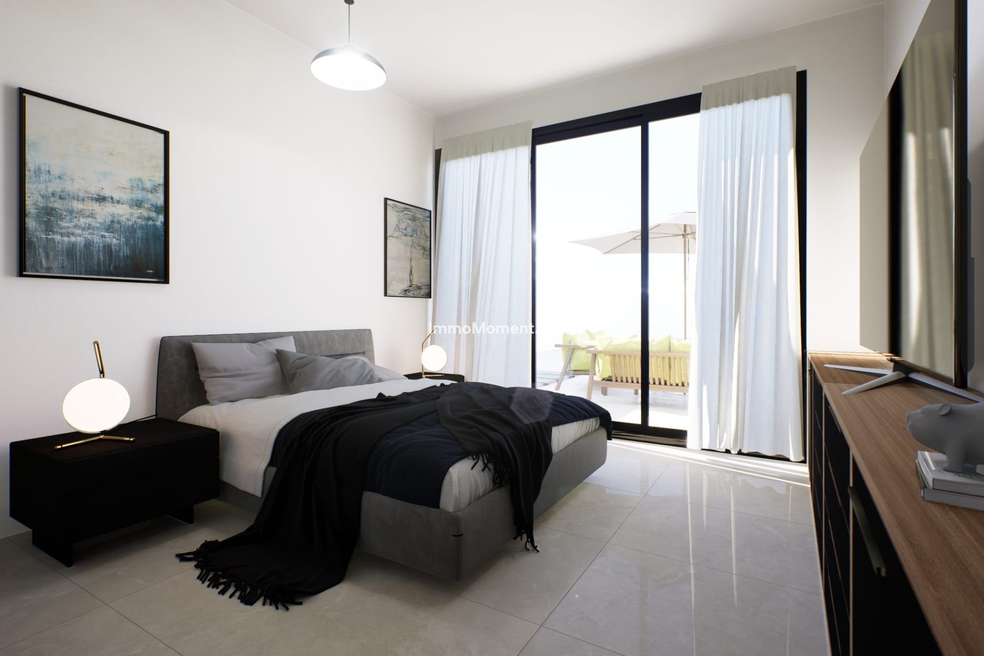 Construction neuve - Villa individuelle - Las Casicas