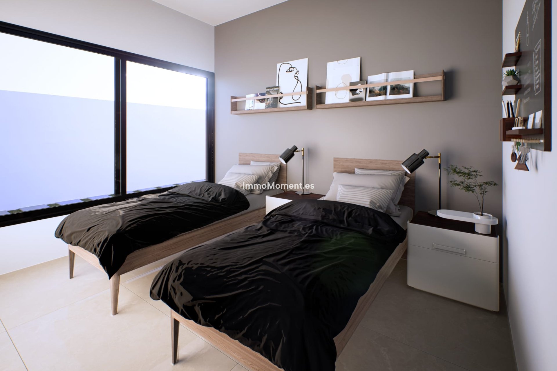 Construction neuve - Villa individuelle - Las Casicas