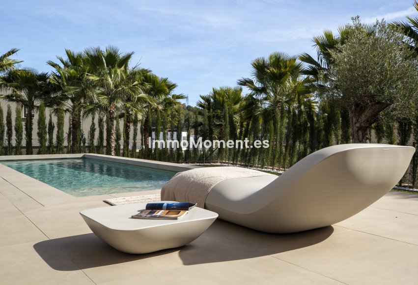 Construction neuve - Villa individuelle - Las Colinas Golf