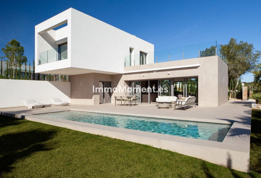Construction neuve - Villa individuelle - Las Colinas Golf
