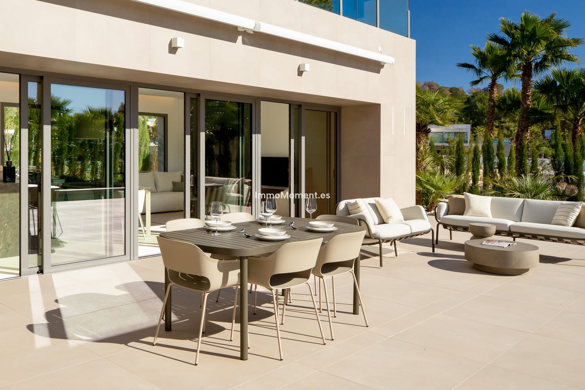 Construction neuve - Villa individuelle - Las Colinas Golf