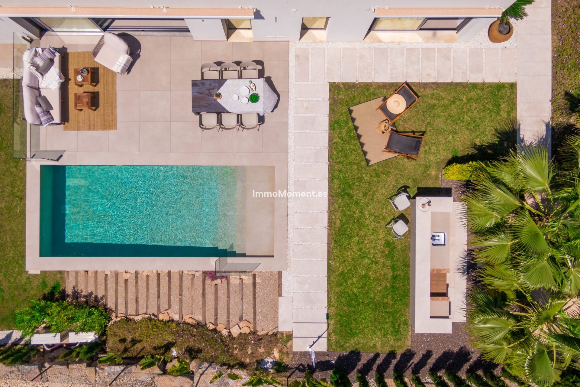 Construction neuve - Villa individuelle - Las Colinas Golf