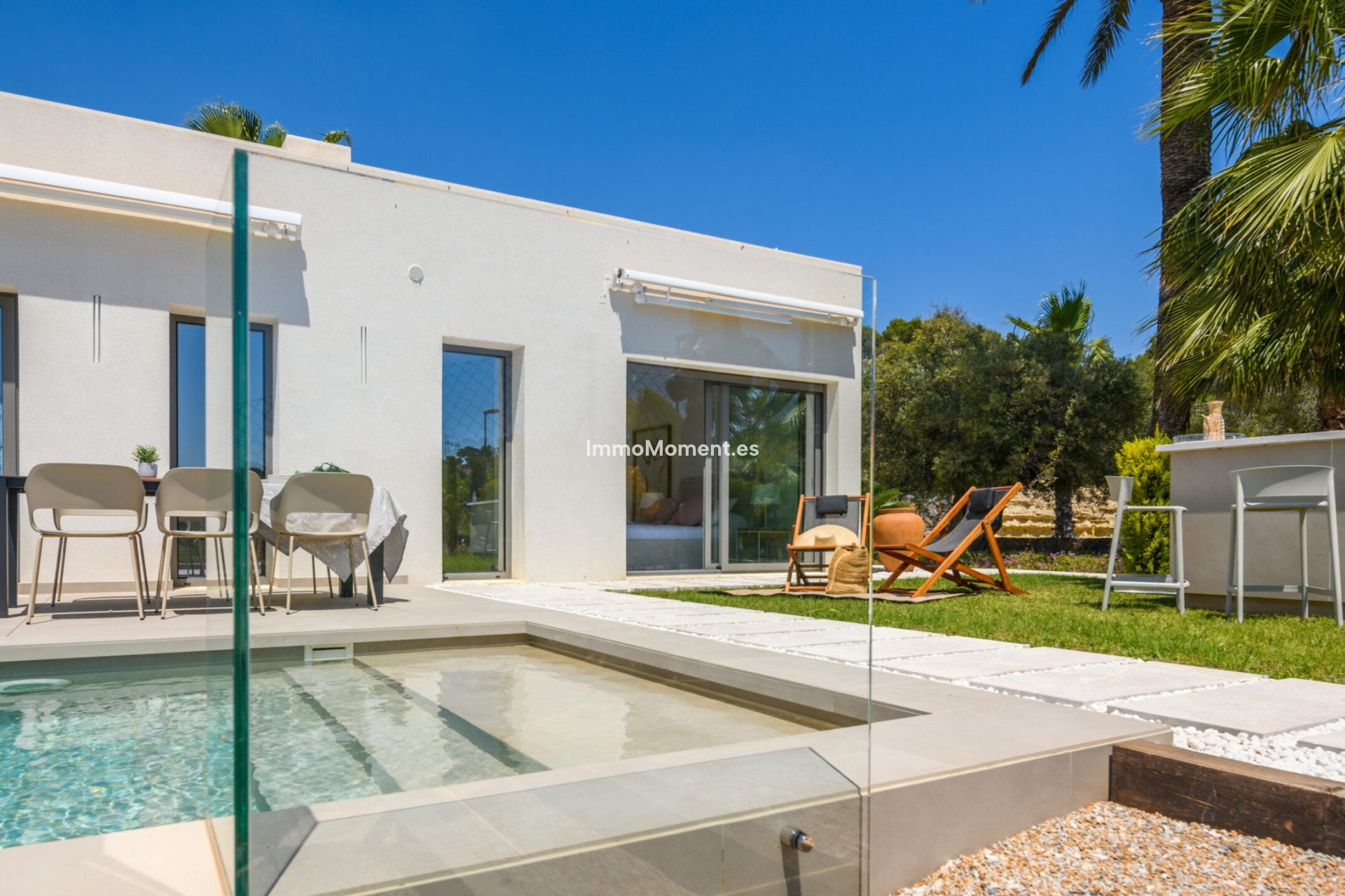 Construction neuve - Villa individuelle - Las Colinas Golf