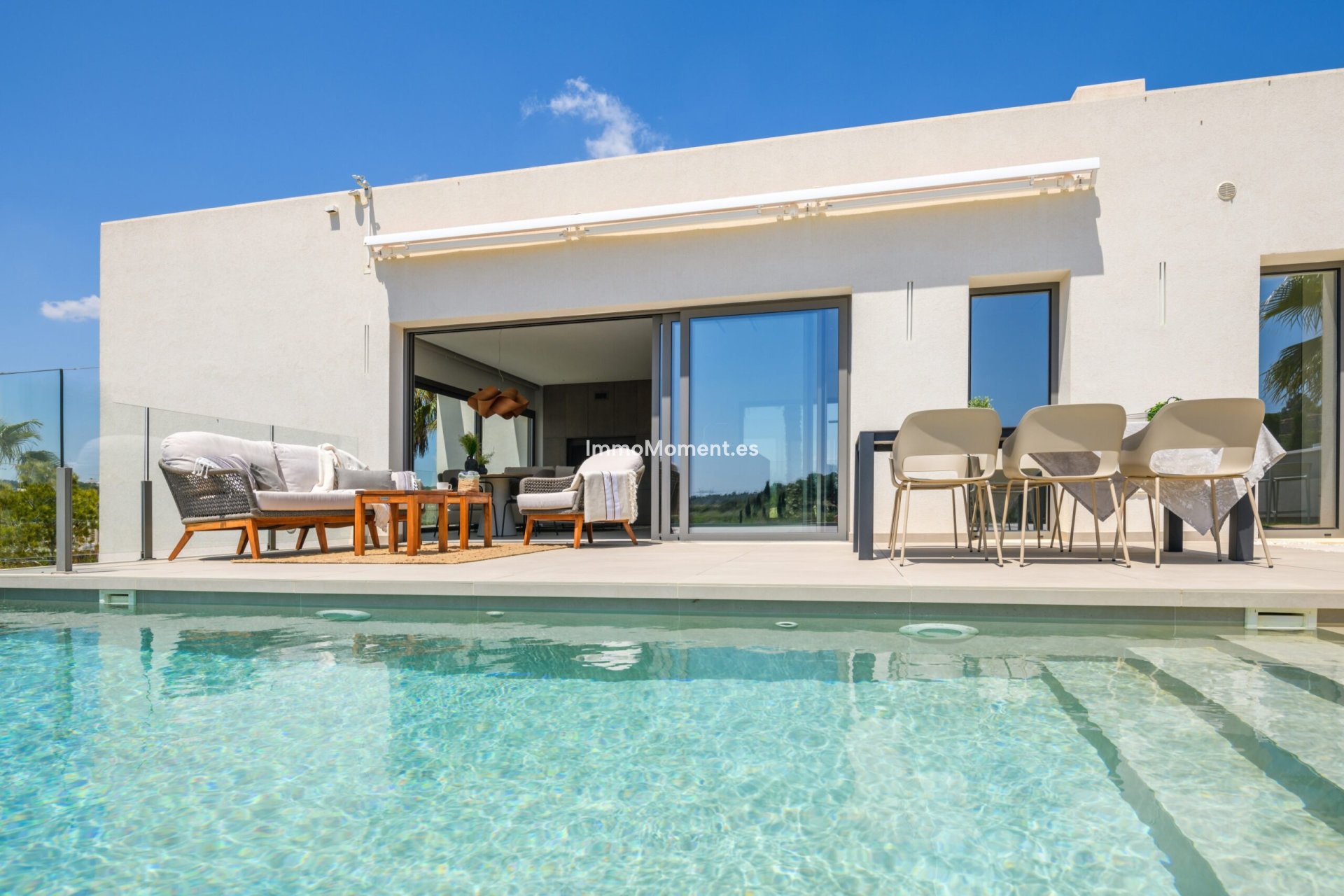 Construction neuve - Villa individuelle - Las Colinas Golf