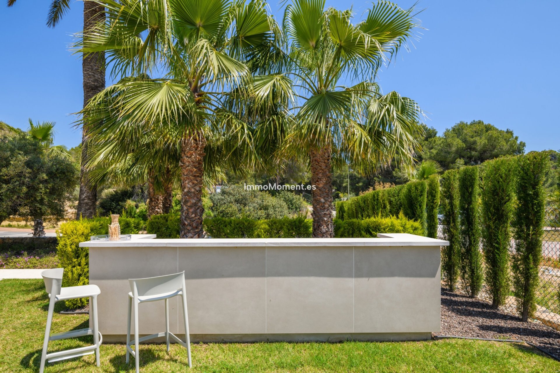 Construction neuve - Villa individuelle - Las Colinas Golf