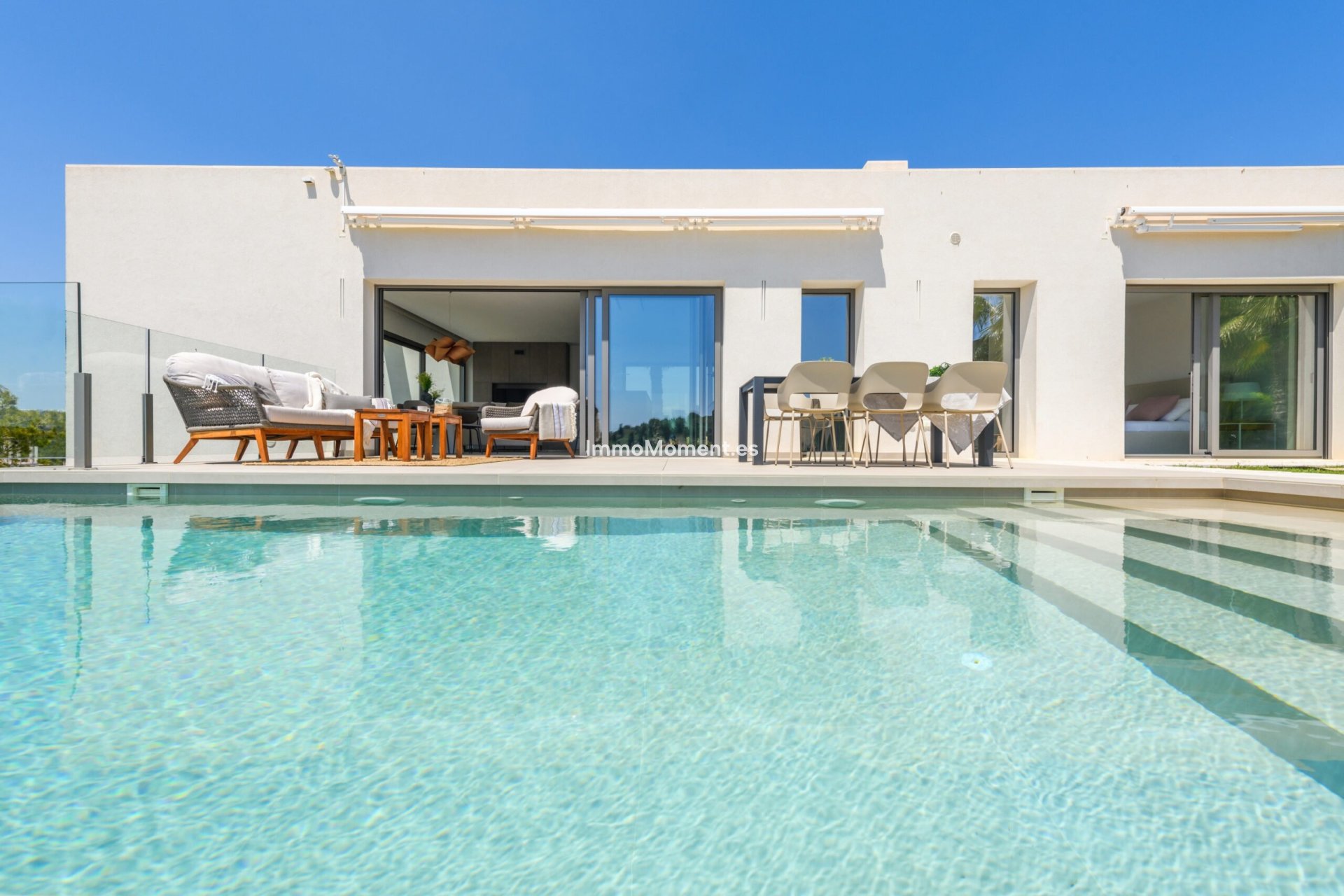 Construction neuve - Villa individuelle - Las Colinas Golf