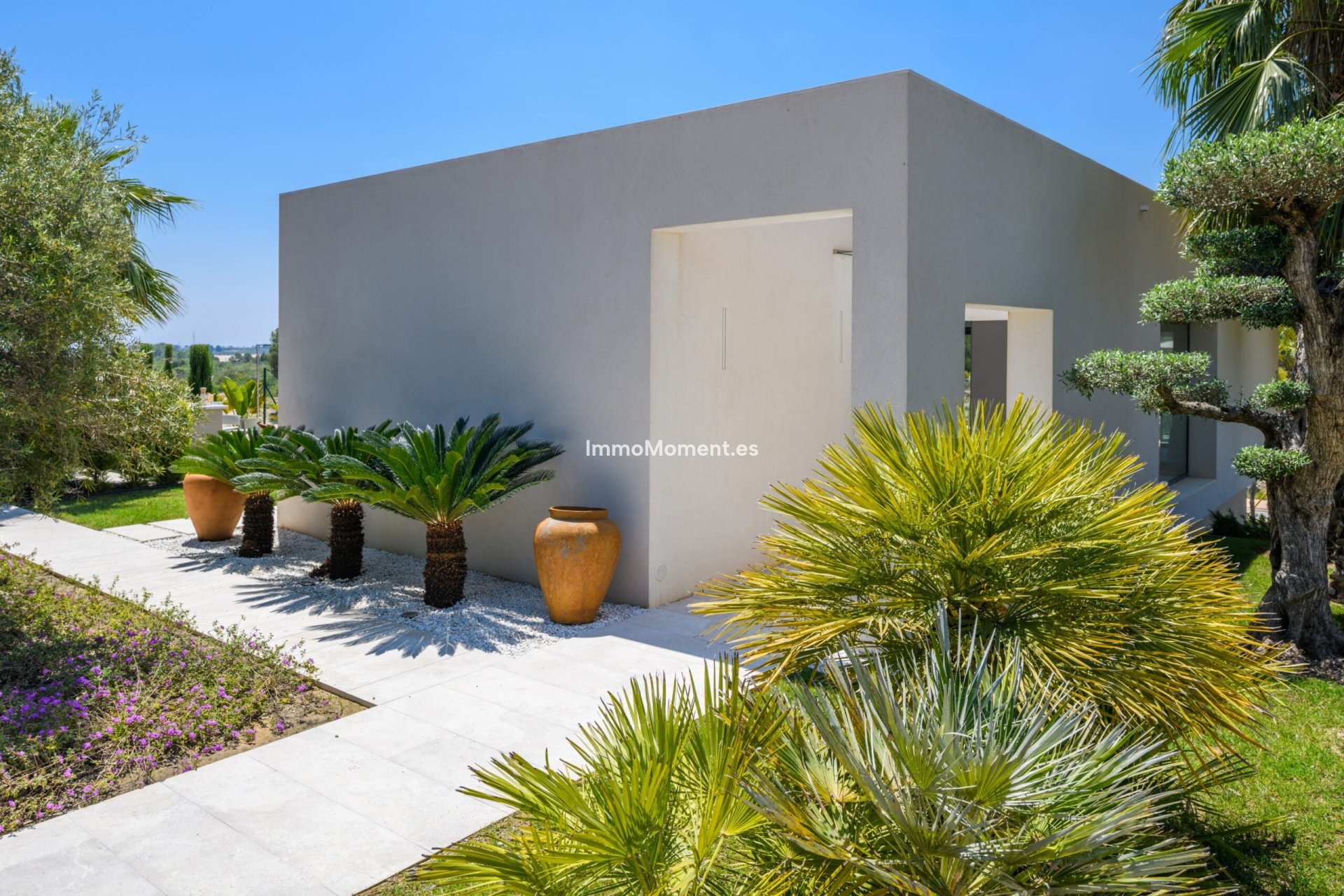 Construction neuve - Villa individuelle - Las Colinas Golf