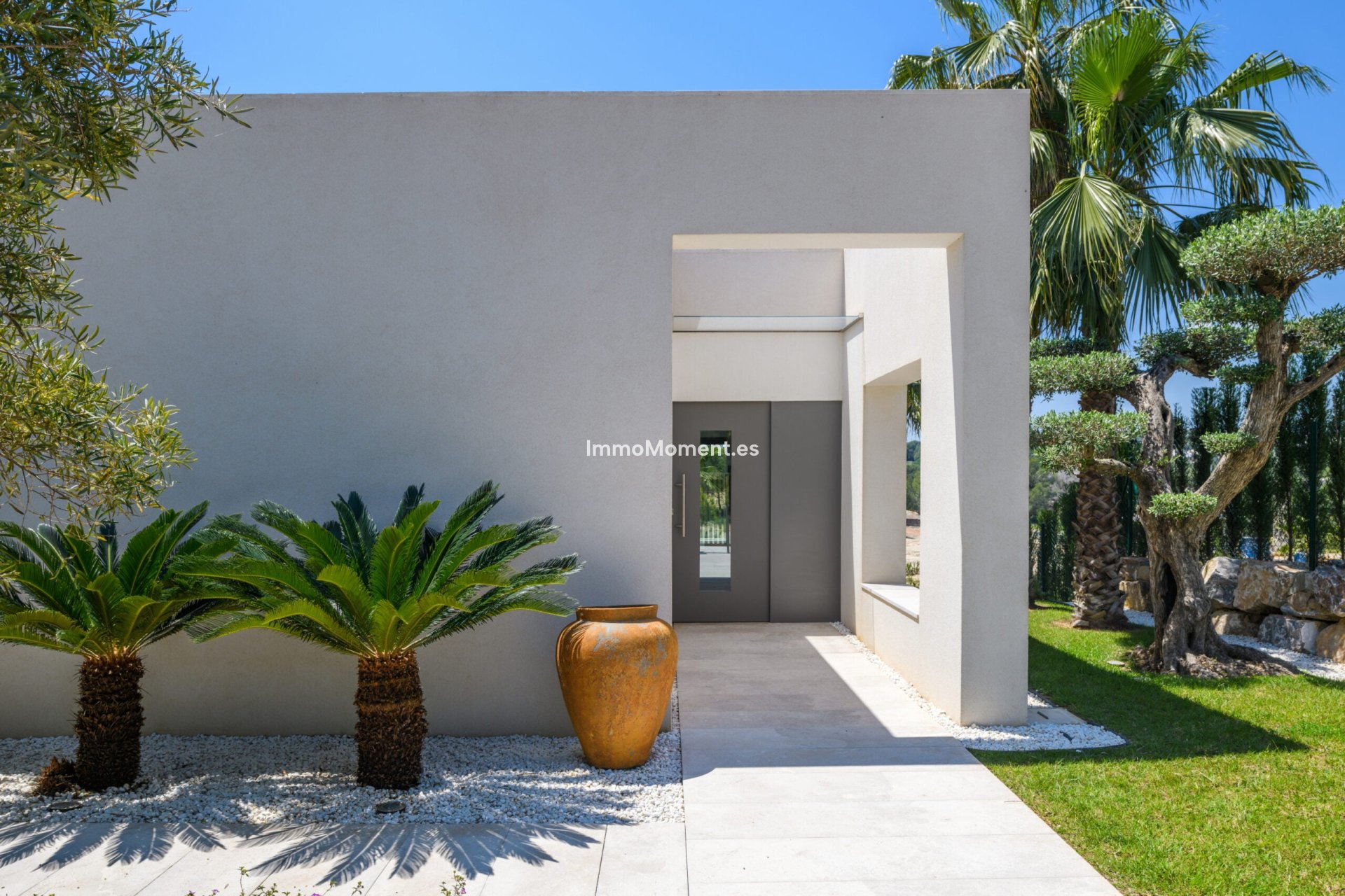 Construction neuve - Villa individuelle - Las Colinas Golf
