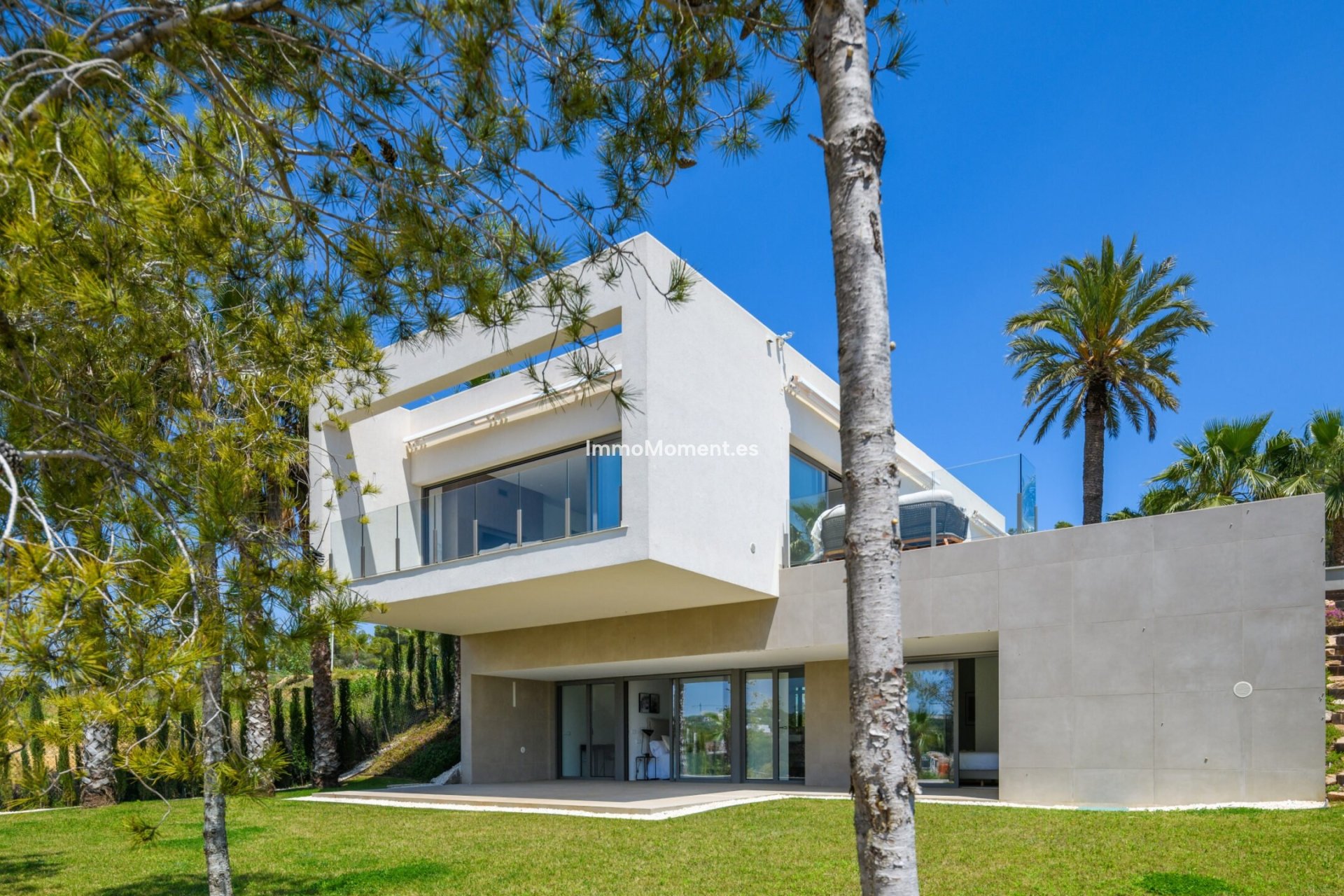 Construction neuve - Villa individuelle - Las Colinas Golf