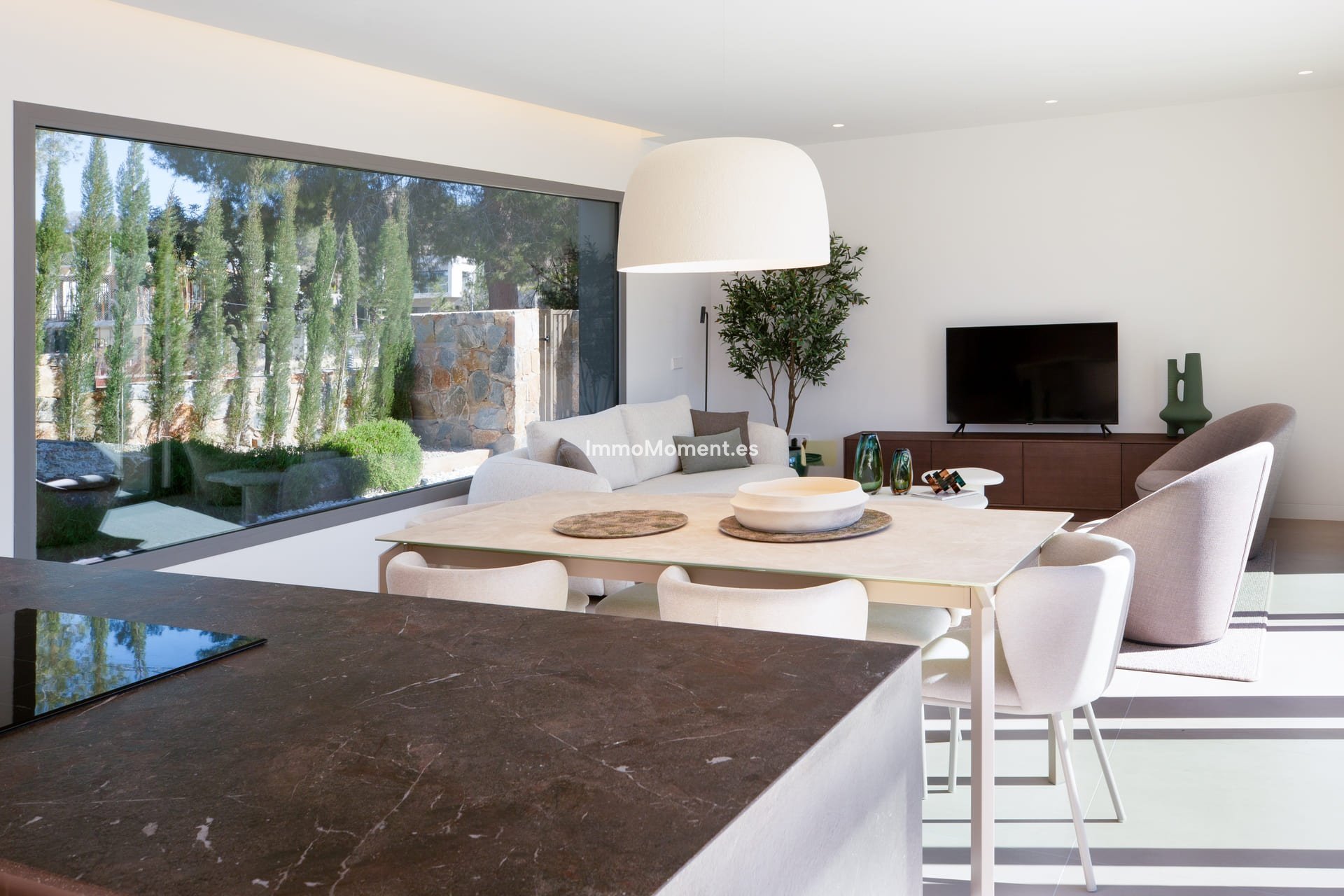 Construction neuve - Villa individuelle - Las Colinas Golf