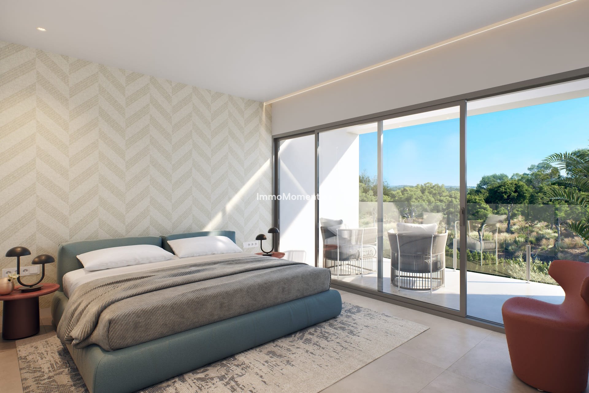 Construction neuve - Villa individuelle - Las Colinas Golf