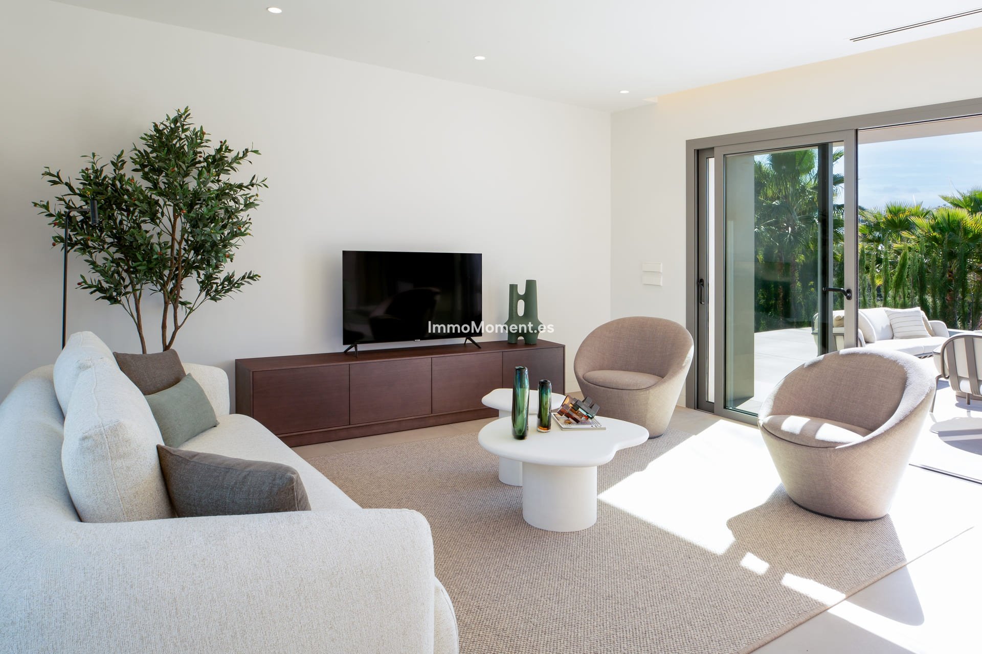 Construction neuve - Villa individuelle - Las Colinas Golf