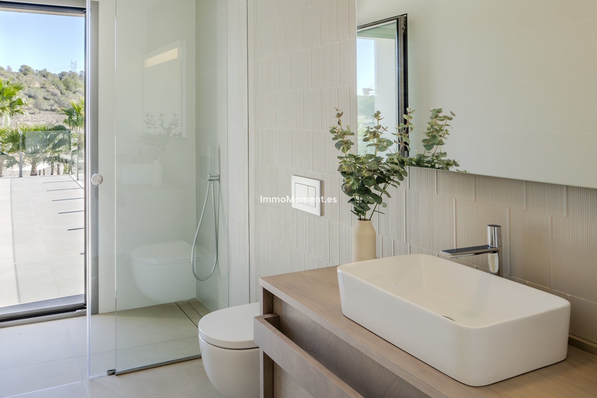 Construction neuve - Villa individuelle - Las Colinas Golf