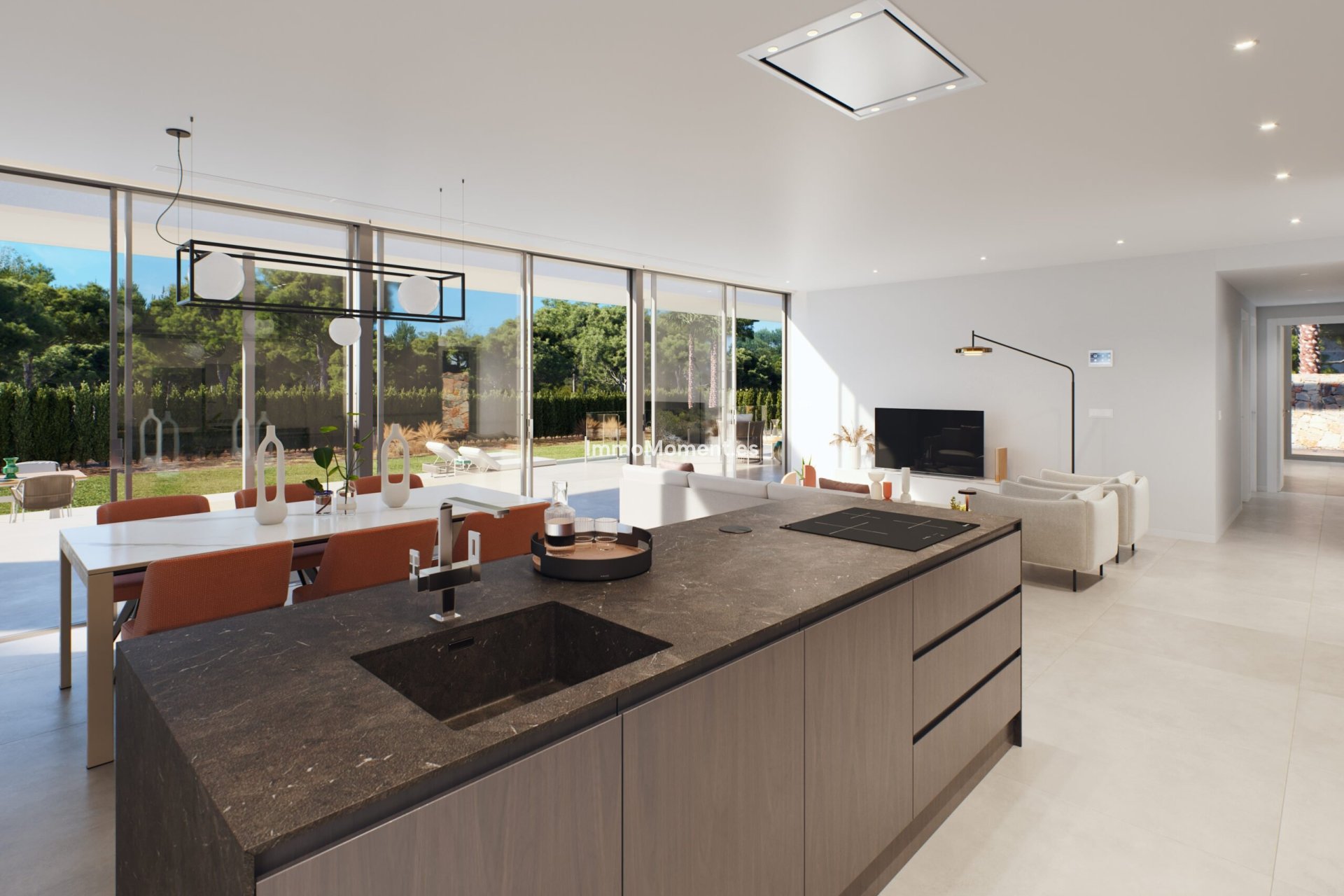Construction neuve - Villa individuelle - Las Colinas Golf