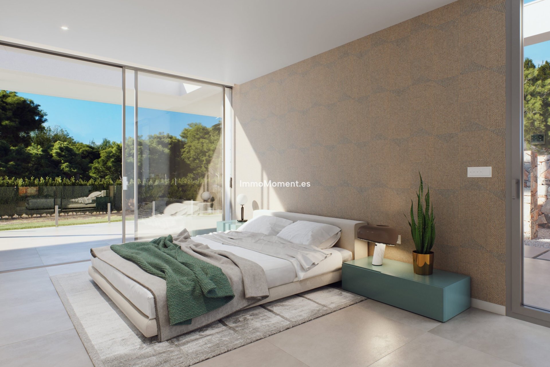 Construction neuve - Villa individuelle - Las Colinas Golf
