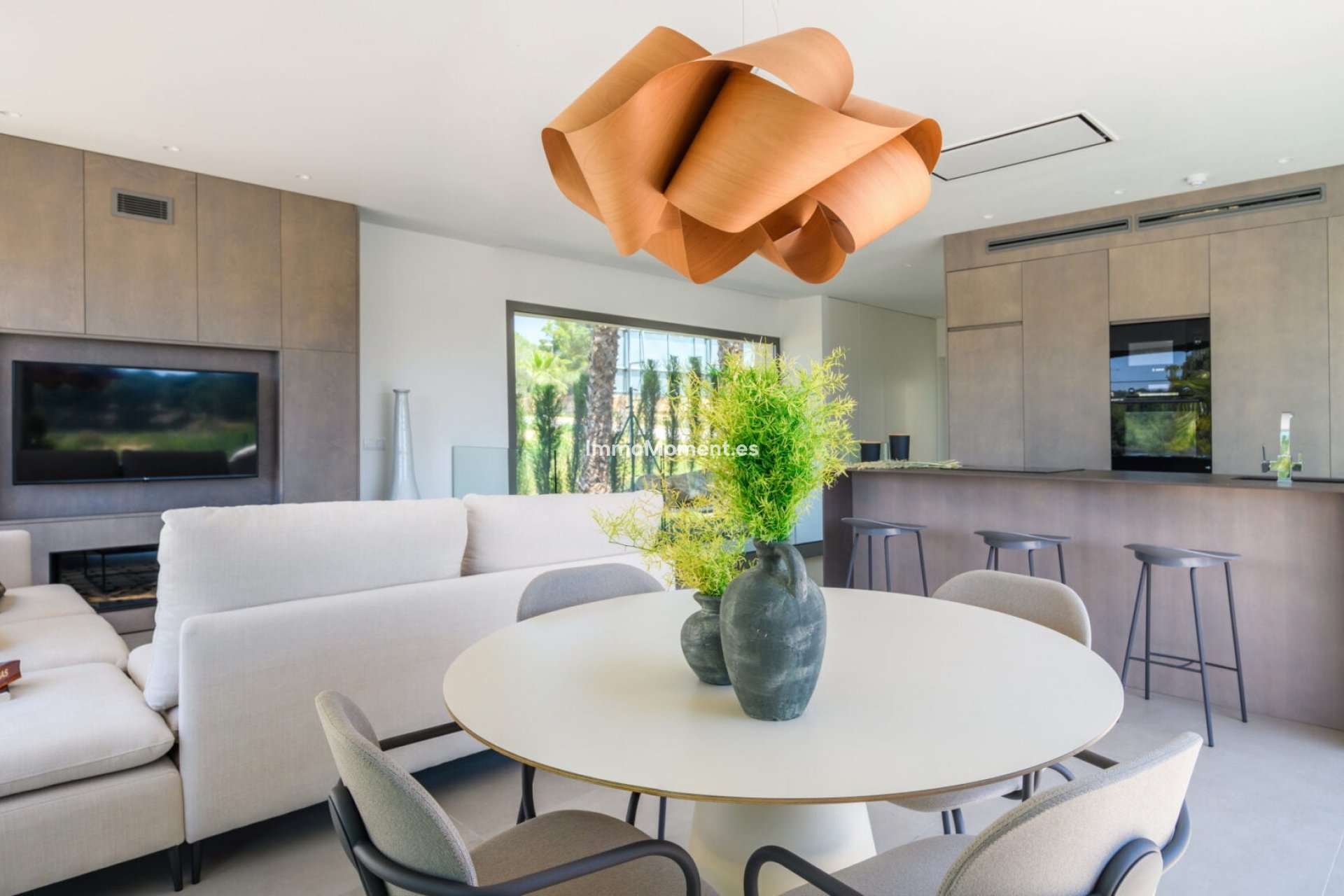 Construction neuve - Villa individuelle - Las Colinas Golf