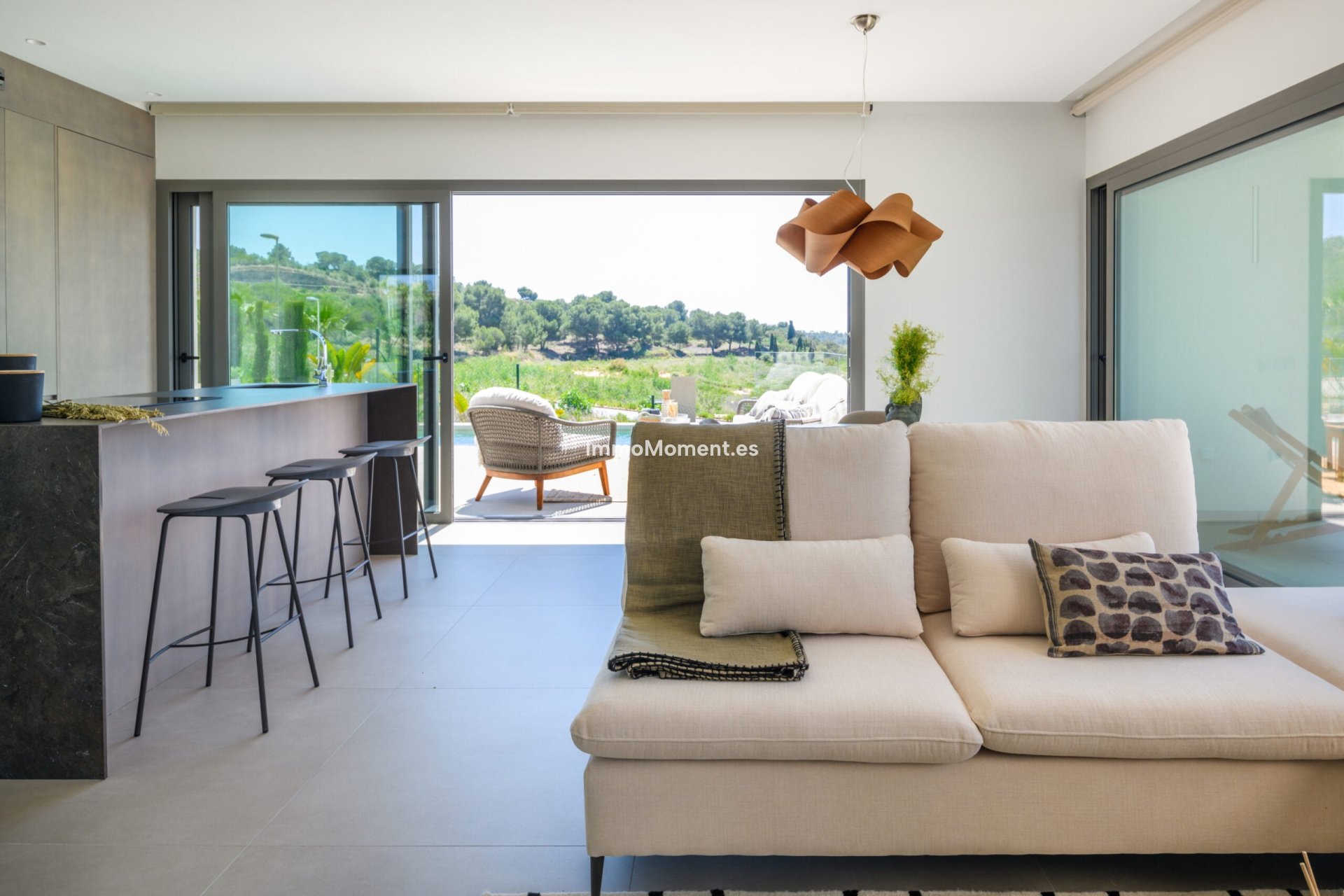 Construction neuve - Villa individuelle - Las Colinas Golf